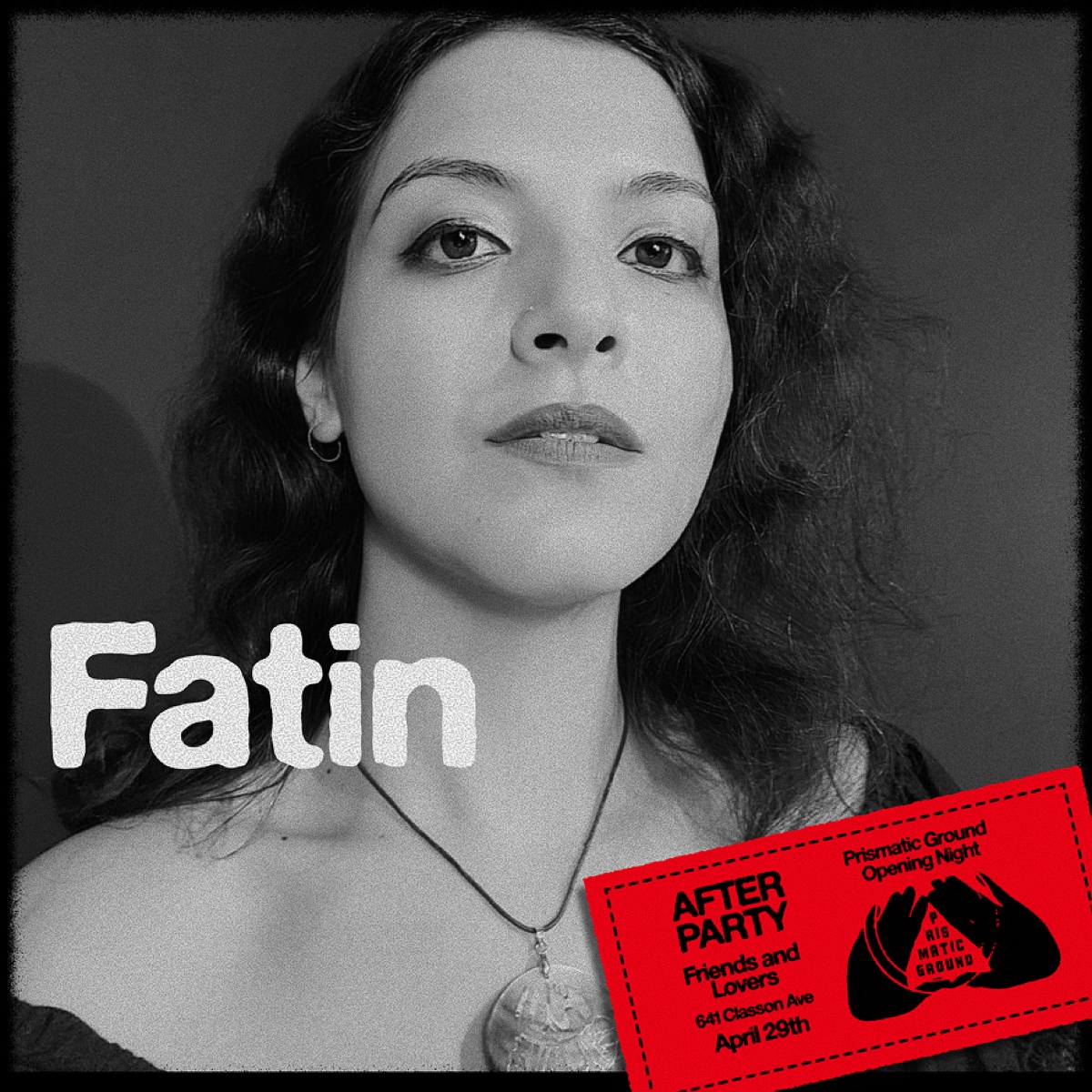 Fatin artist spotlight post