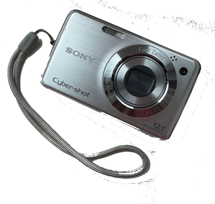 Digital camera