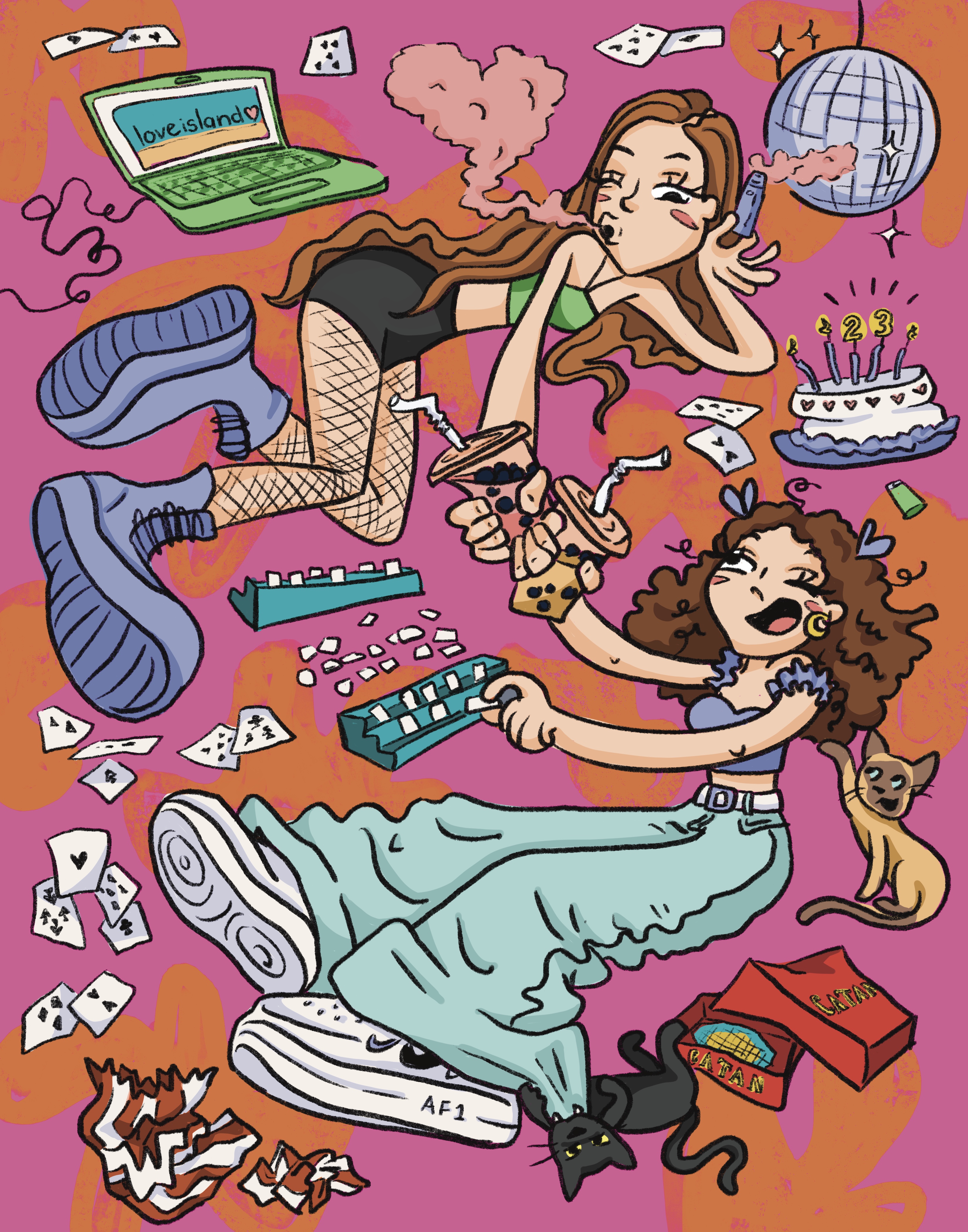 Camryn Bday print