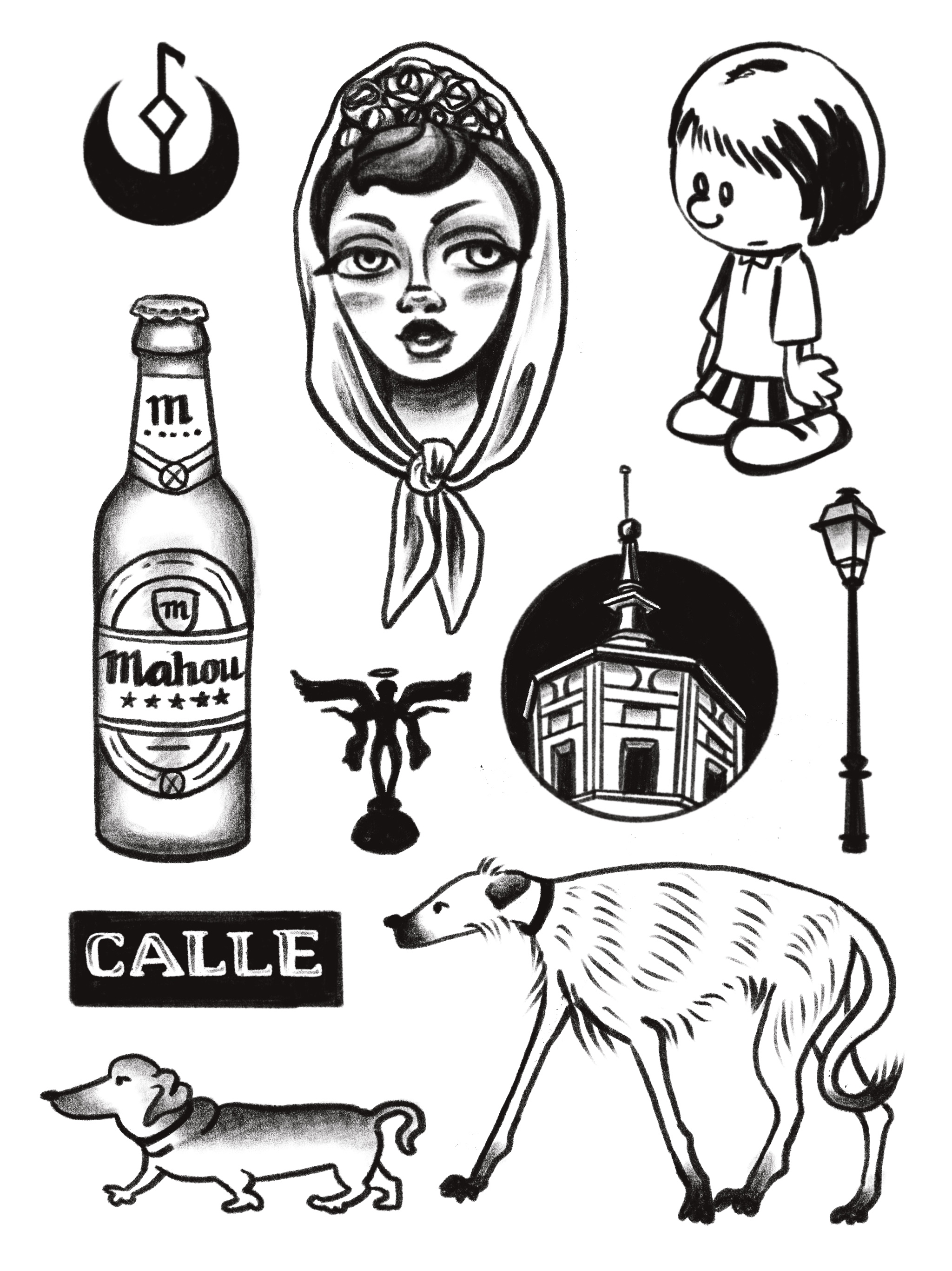 Flash sheet