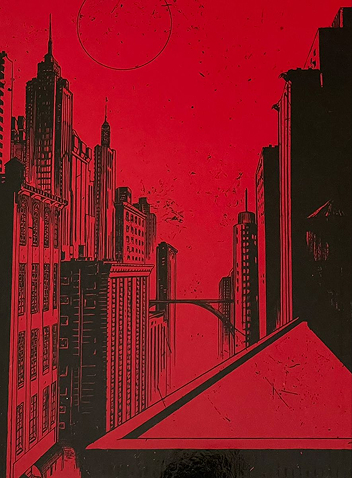 Cityscape reference