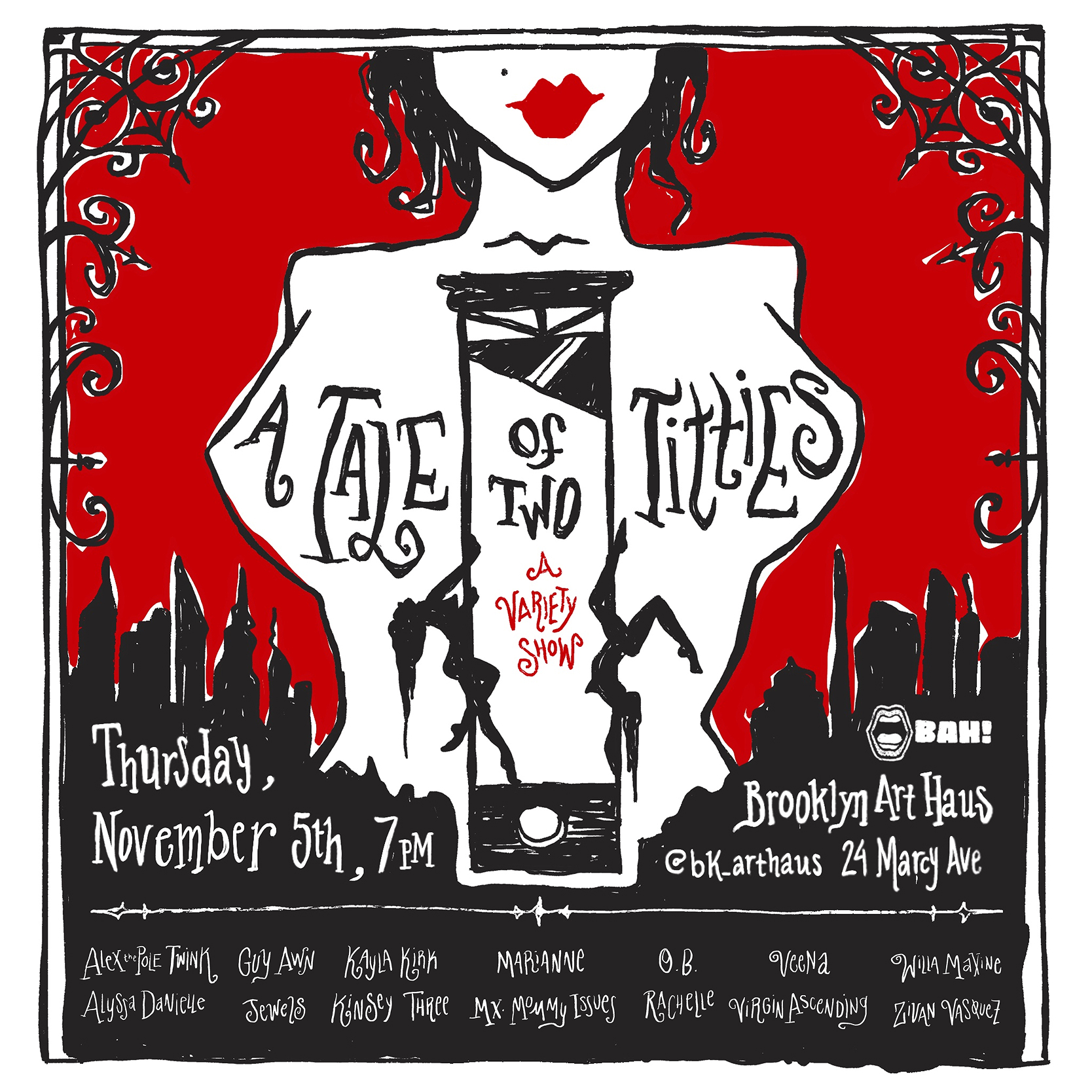 Final flyer, square post size